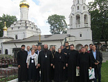 В Москве завершились курсы епархиальных древлехранителей