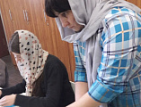 В воскресной школе храма великомученика Пантелеимона г. Гуково поздравили педагогов с Днем учителя