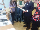 Епархией организована дискуссионная площадка в шахтинском вузе, посвященная столетию драматичных событий изъятия церковных ценностей в советской России