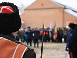 Церковь и казачество почтили значимое на донской земле событие – 100-летие Верхне-Донского восстания в ст. Шумилинской