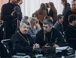 Миссионерский отдел Шахтинской епархии принял участие в научной конференции «Религиозный ландшафт Ростовской области: структура, динамика и современные вызовы»