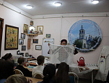 Мастер-класс для членов Молодёжного парламента