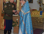 Иерею Олегу Бурлакову вручена медаль «Герой национального возрождения России»
