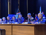 Духовник казаков Черкасского округа принял участие в XXXII отчётном Войсковом круге Всевеликого войска Донского