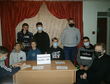 В клубе духовной культуры «Веков связующая нить» при филиале детской библиотеки им. А. Гайдара г. Донецка прошел круглый стол «Сохранению жизни –да!»
