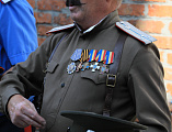 Епископ Шахтинский и Миллеровский Симон совершил чин освящения колоколов для храма святителя Тихона Задонского ст. Кривянской