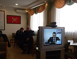 Очередное заседание рабочей группы в Ростовской области комиссии Южного федерального округа в составе Совета при Президенте Российской Федерации по делам казачества