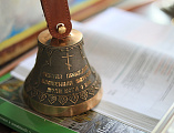 В праздник Вознесения Господня Преосвященнейший епископ Симон совершил Божественную литургию в Вознесенском храме г. Шахты