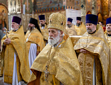 Шахтинской епархии исполнилось 15 лет