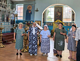 Памяти протоиерея Николая Татаркина