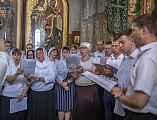Шахтинской епархии исполнилось 10 лет