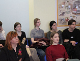 В шахтинском институте состоялась презентация выставки, посвященной осмыслению вклада Русской Православной Церкви и Донского казачества в Великую Победу