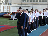 Открытый областной спортивный турнир в городе Шахты начался с благословения