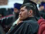 В Шахтинской епархии состоялось годовое собрание духовенства за 2020 год