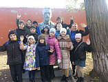 Воспитанники Воскресной группы "Радоница" города Шахты совершили паломническую поездку в город Таганрог