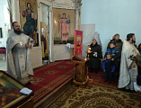 Престольный праздник храма Архистратига Михаила в сл. Позднеевка