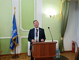 На международной конференции в Новочеркасске, посвященной истории казачества, выступил епархиальный древлехранитель