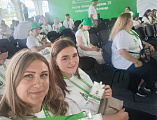 В Дивееве состоялся VI межрегиональный форум православной молодежи «Радость моя»