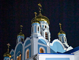 Светлое Христово Воскресение встретили в Покровском кафедральном соборе города Шахты