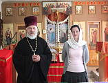 IV ежегодный городской конкурс православного творчества «Пасха Красная глазами детей» прошел в Гуково