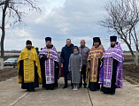 Часовня в честь Архангела Михаила будет возведена на территории авиационной части в Миллеровском районе