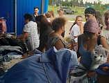 Встреча в рамках Всероссийского проекта «Крылья возможностей» прошла в Новошахтинске