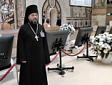 Игумен Алим (Неживов) принял участие в Совете игуменов и игумений монастырей Русской Православной Церкви