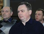 В шахтинском городском музее открылась персональная выставка художественных работ А.А. Корнилова, отражающая духовную тематику