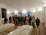 В Шахтинской епархии состоялась паломническая поездка, посвященная празднованию Дня православной молодежи