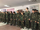 Донское кадетское братство пополнило свои ряды