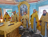 Шахтинской епархии исполнилось 15 лет