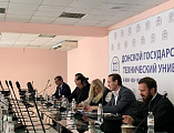 Кафедра «Православная культура и теология» шахтинского филиала ДГТУ приняла деятельное участие в научно-практической конференции теологической тематики в Ростове-на-Дону