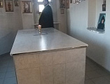В Донском храме г. Новошахтинска состоялась традиционная встреча казаков станицы Мало-Несветаевской с духовником