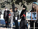 В городе Шахты отметили 30-летие вывода советских войск из Афганистана