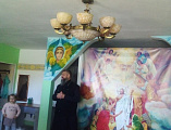 Творческое пасхальное выступление организовали на приходе преподобномученицы Елисаветы