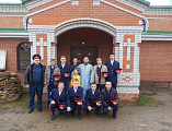 Мероприятия, посвященные Дню народного единства, прошли в Донецком благочинии