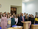 Шахтинская епархия провела научно-просветительский проект «Свет Христов просвещает всех: символика и образы света в православной культуре»