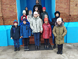 Духовные встречи с подрастающим поколением в Тарасовском благочинии