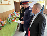 9-й молодежный фестиваль православной культуры и творчества «Пасхальный перезвон» Верхне-Донского казачьего округа состоялся в ст. Боковской