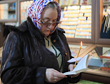 Во вторник первой седмицы Великого поста епископ Шахтинский и Миллеровский Симон совершил великое повечерие с чтением покаянного канона преподобного Андрея Критского в Донецком Успенском архиерейском подворье