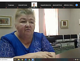 Члены православного семейного клуба «Верность» храма Архангела Михаила пос. Каменоломни приняли участие в межрегиональной видеоконференции «Современная российская семья: проблемы, вызовы, решения на пути укрепления идентичности»﻿