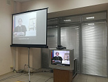 В г. Шахты прошла видеоконференция с заместителем Губернатора Ростовской области Корнеевым Михаилом Викторовичем, в которой были озвучены вопросы по развитию казачества