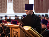В Шахтинской епархии состоялось годовое собрание духовенства за 2020 год