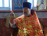 В праздник святых жен-мироносиц социальных работников Шахтинской епархии наградили епархиальными наградами