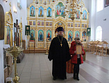 В Троицком храме г. Каменск-Шахтинский прошло торжественное награждение участников конкурса детского творчества «Красота Божьего мира»