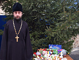 В Нижнедонском благочинии состоялось подведение итогов семейного конкурса «Украсим елку к Рождеству Христову!»
