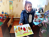 Художественный конкурс «Краски осени» прошел в воскресной школе «Васильки» Покровского прихода г. Новошахтинска