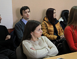 Проблема соотношения свободы и ответственности молодежи обсуждалась шахтинскими студентами, их наставниками и представителями епархии на традиционной Сретенской конференции