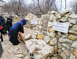 Состоялась паломническая поездка по святым местам Краснодарского края: в станицу Пластуновскую и город Краснодар 