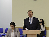 Шахтинская епархия провела межрегиональный форум, посвященный осмыслению наследия святого князя Александра Невского в рамках XXIX Международных Рождественских чтений